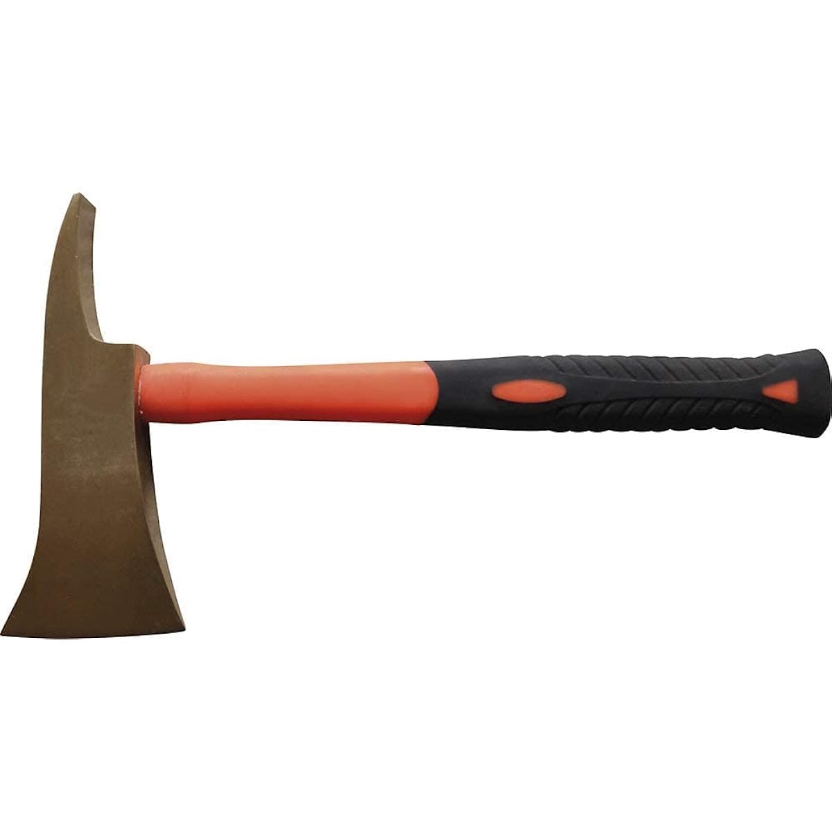 KS TOOLS BERYLLIUMplus Firefighter´s hatchet with with fiberglass handle 400 mm 962.9032 [Parallel Import]