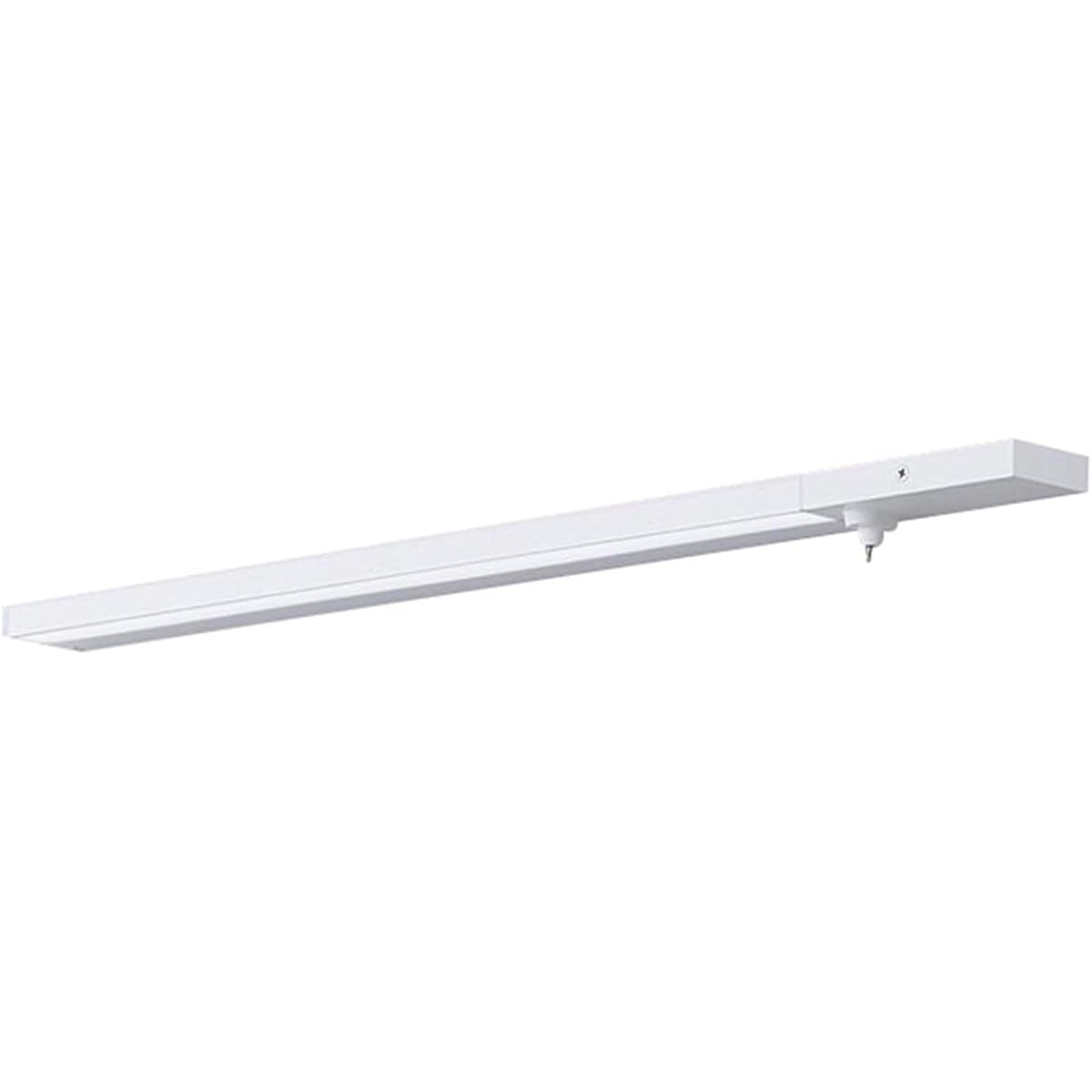 Panasonic LED slim line light wall-mounted switch daylight white LGB50713LE1