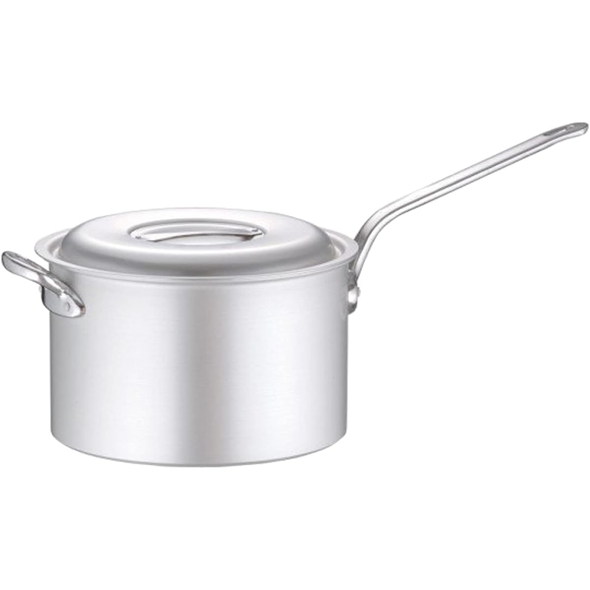 HOKUA Meister Aluminum One Hand Deep Pot 30cm AKT6830
