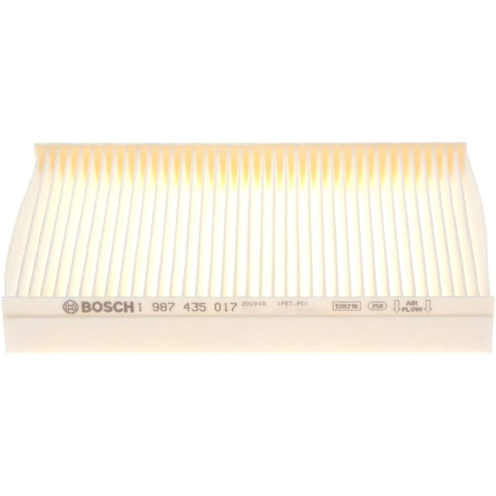 BOSCH CAR Cabin Filter M5017 1987435017