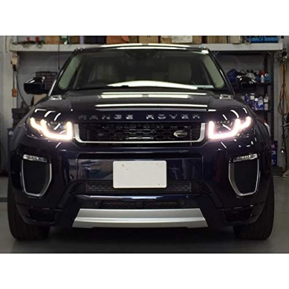 SMART 2016 EVOQUE ★No coding deDRL★ (for HID headlight model) SM-ITDRL16