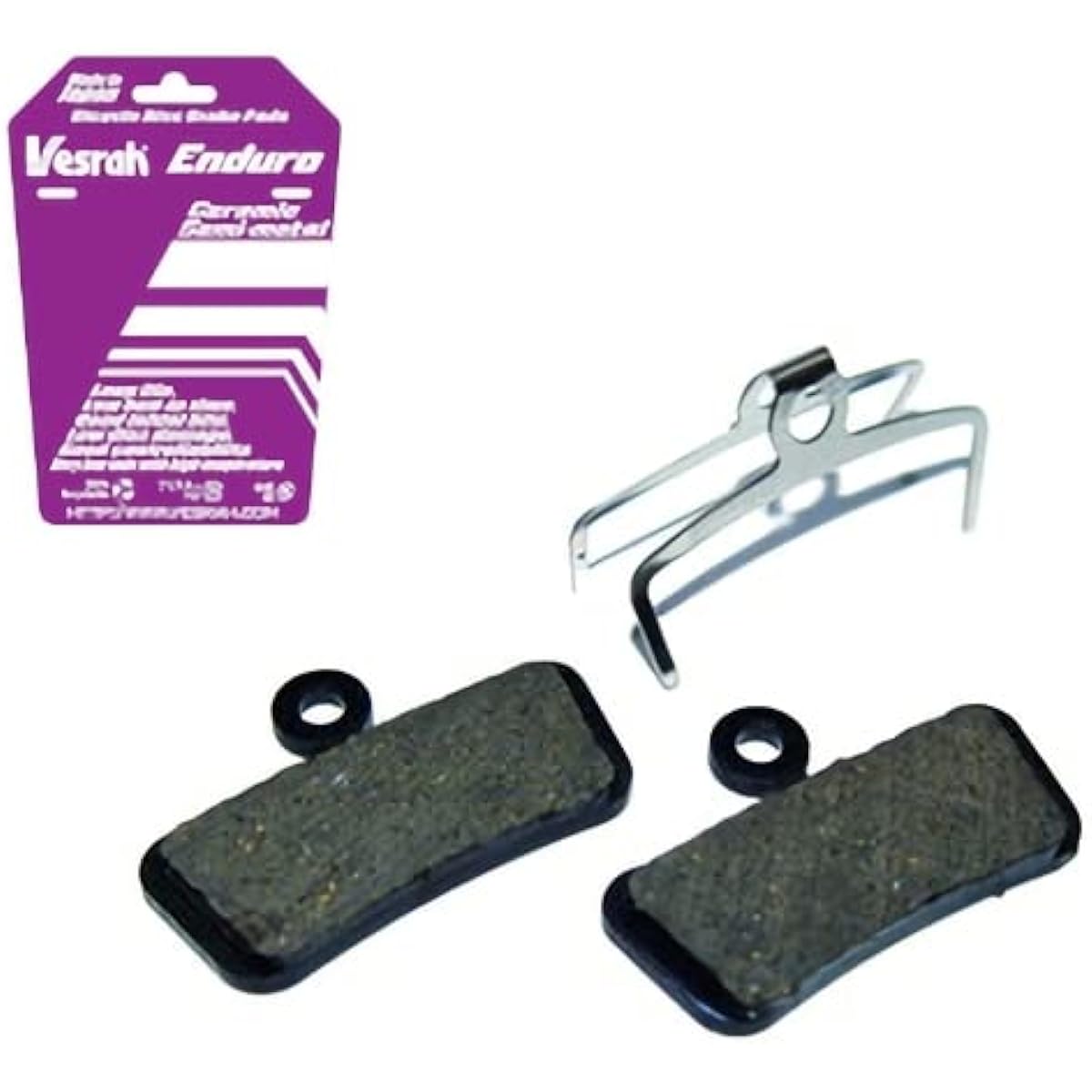 Vesrah BP047 (Enduro) Disc Brake Pad