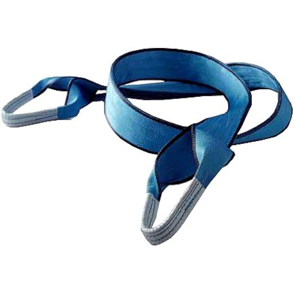 TOYO A sling belt 1.5m 50mm Eye shape on both ends JIS standard III grade