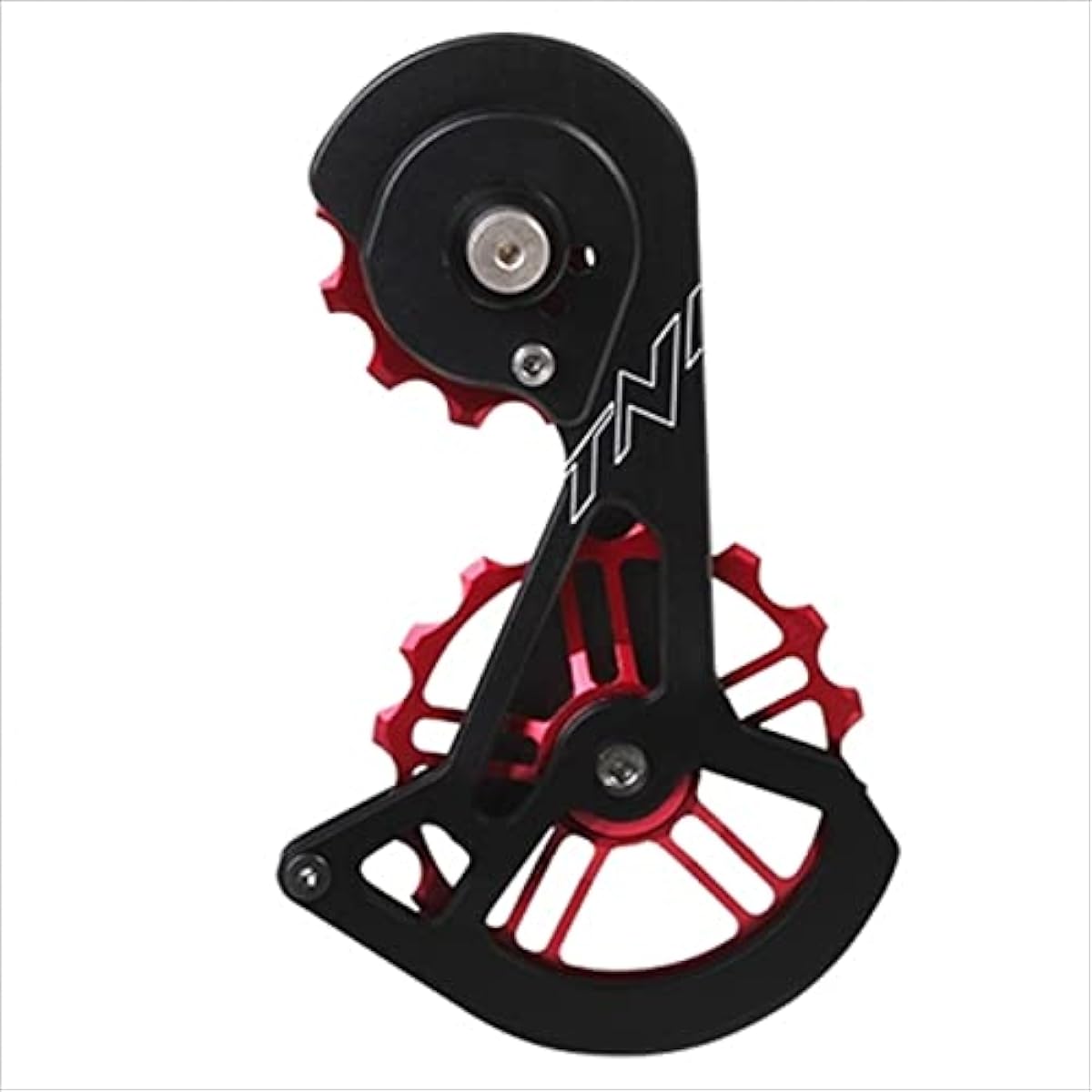 TNI SPEED Pulley Shimano 8000 (12/16T) Ceramic Black Normal