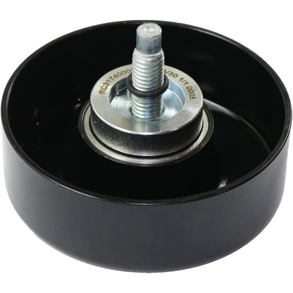 Accessory Belt Idler Pulley Silverado Full Size Pickup 02-17 RC31740005 / 12669569