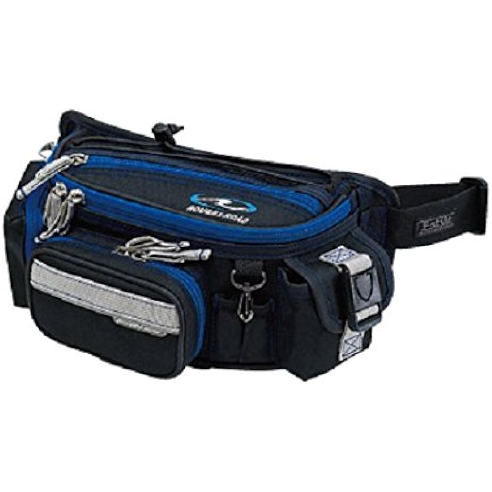 [Rough and Road] F-Rough Waist Bag Y.BL RR9451YB