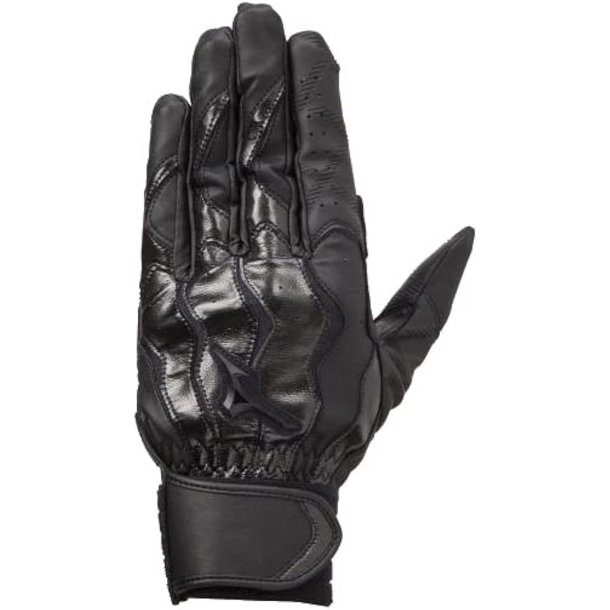 Mizuno Batting Gloves, Motion Arc, For Hitting and Knocking, Compatible with High School Baseball Rules, For Both Hands, 1EJEH215 MIZUNO