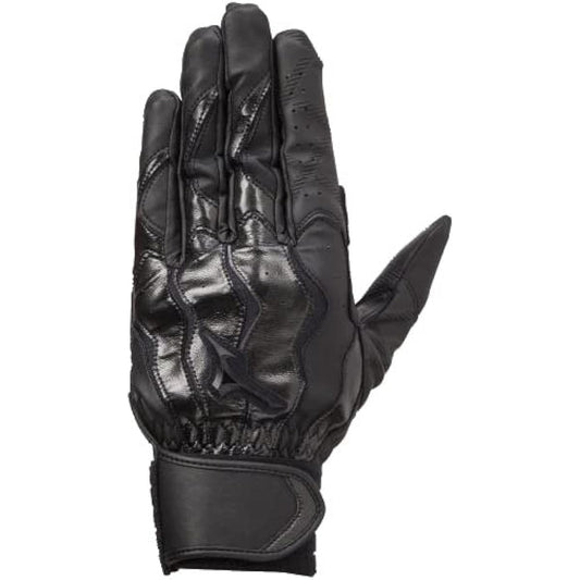Mizuno Batting Gloves, Motion Arc, For Hitting and Knocking, Compatible with High School Baseball Rules, For Both Hands, 1EJEH215 MIZUNO
