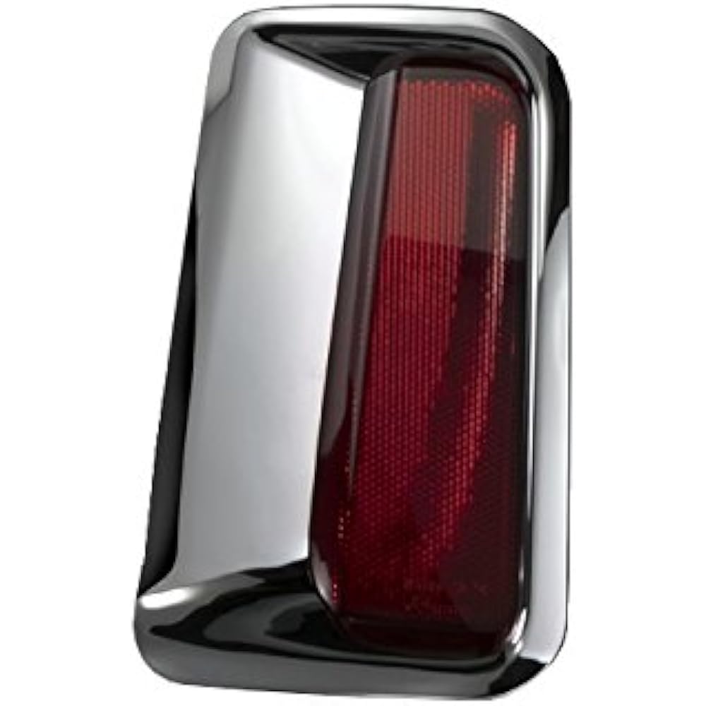 SilkBlaze Reflector Chrome Cover 30 Alphard/30 Vellfire SB-RRCG-30AV