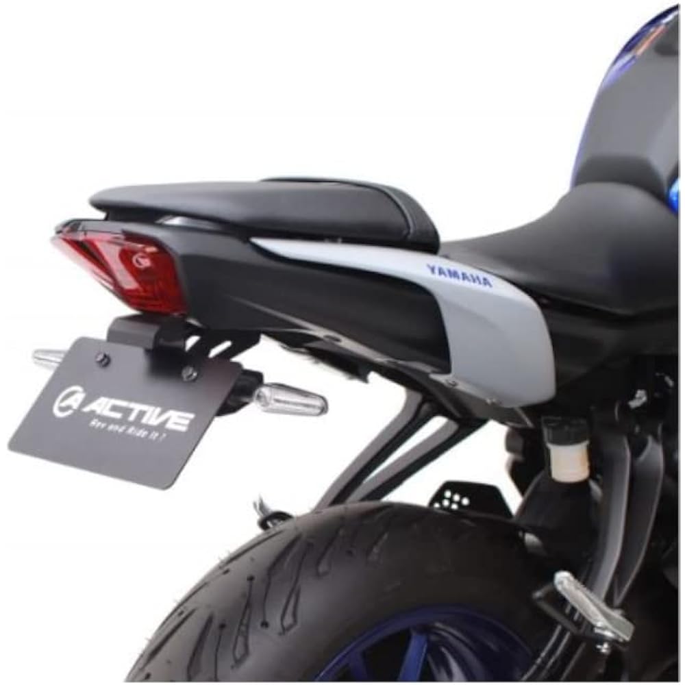 ACTIVE Motorcycle Fender Eliminator Kit with LED Number Light MT-07(ABS) MT-07 MT-07(ABS) 1153070