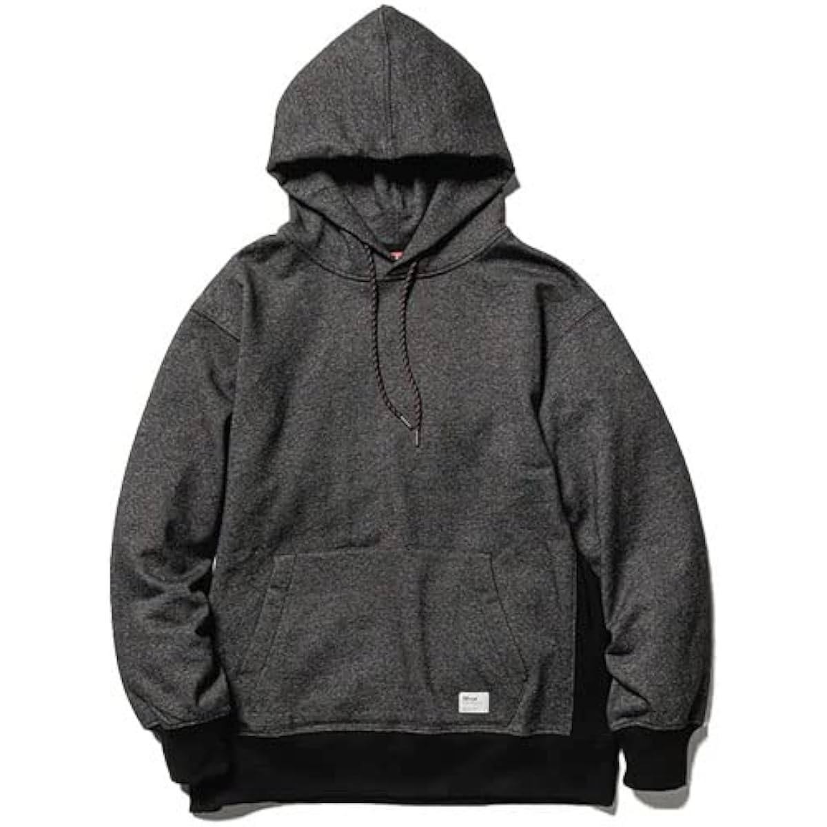 [Nanga] Parka ECO HYBRID SWEAT HOODIE N1R8