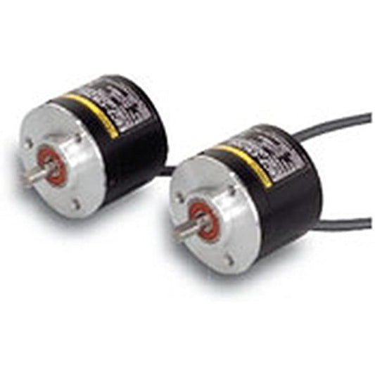 omron Incremental type External size Φ50 General purpose rotary encoder Output A phase B phase Z phase DC5-24V NPN open collector output (E6C2-CWZ6C 720P/R 2M)