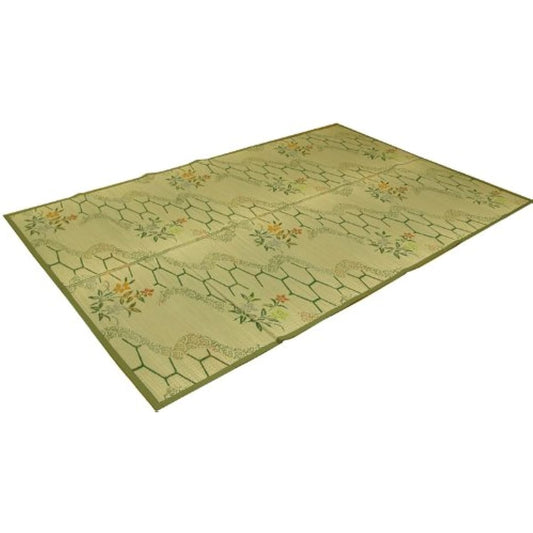 Igusa mat carpet rug "Ryusui" Edoma 3 tatami (approx. 174 x 261 cm) 4311103