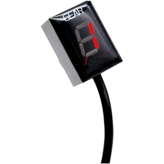 Digital Meter Display Honda NC700X S/X 2017 VFR800X 2011-2014 NC750S/X 2014-2018 Motorcycle 1-6 Level Gear Indicator Digital Gear Meter Indicator Meter Display