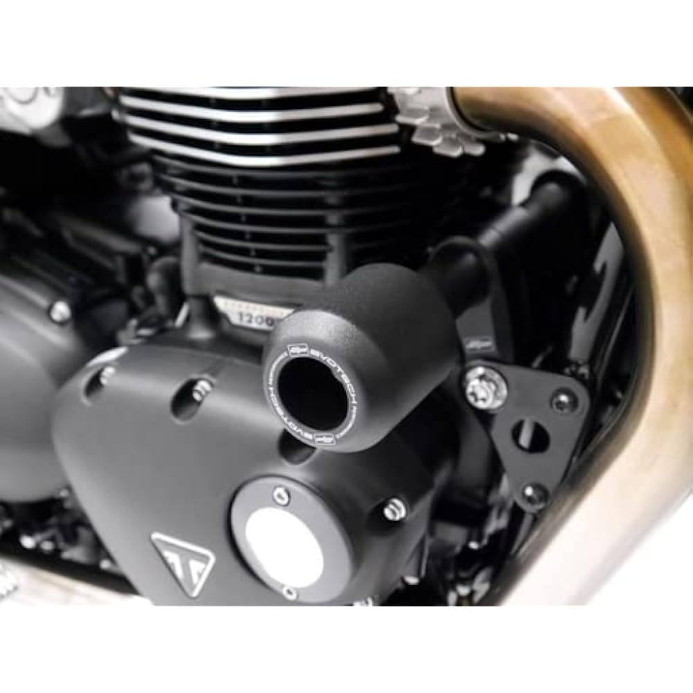 Evotech Performance Crash Protection Triumph Thruxton RS (2020+) | PRN014714-02