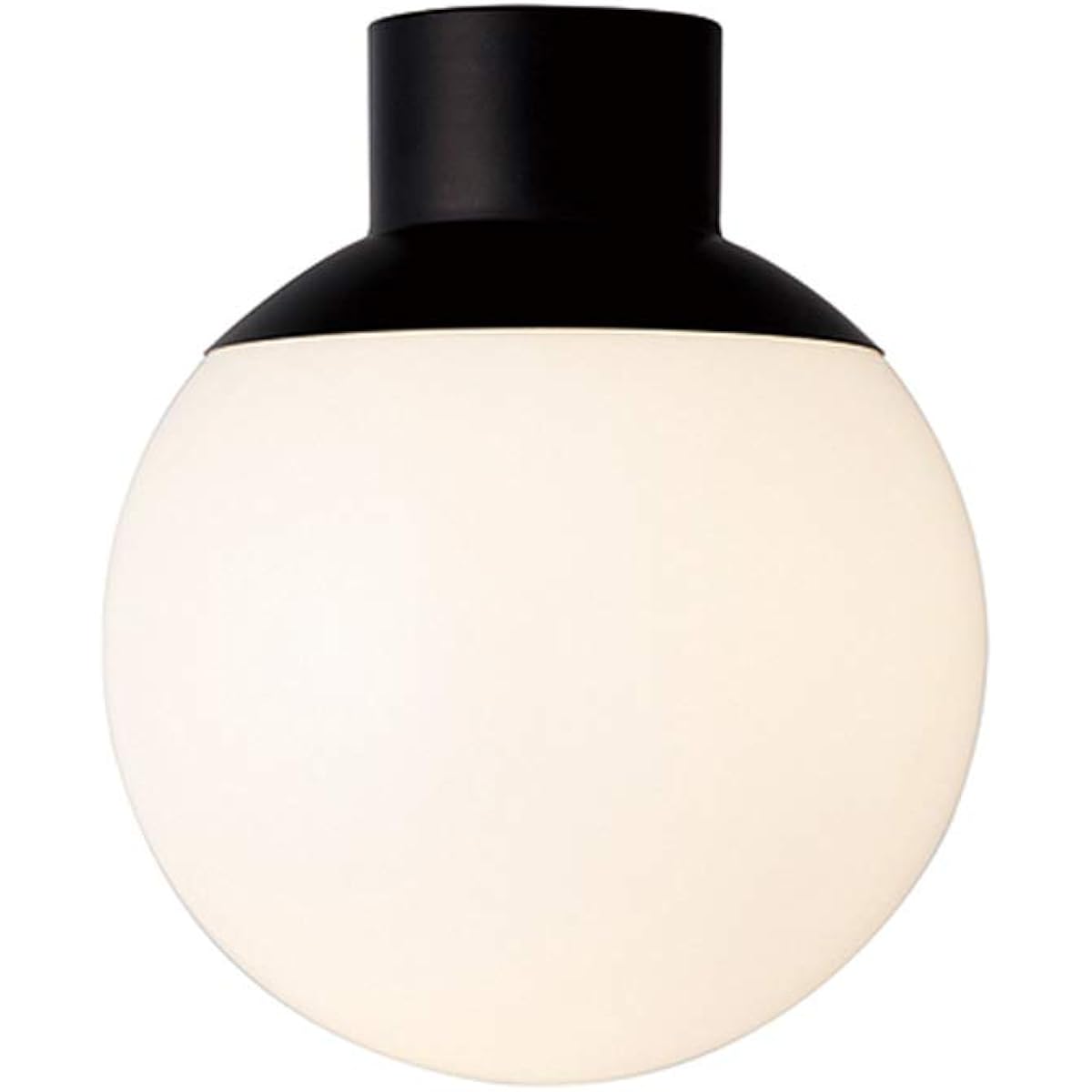 ARTWORKSTUDIO Groove ceiling lamp LED bulb included model black AW-0515E