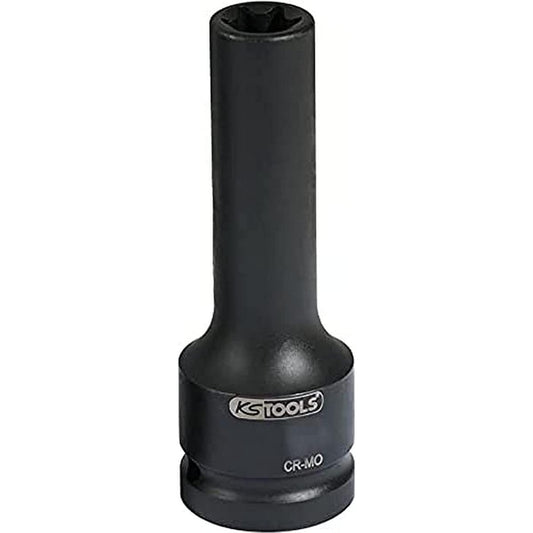 KS TOOLS 3/4" TX E impact socket deep E20 3/4" TX E impact socket deep E20 455.0013