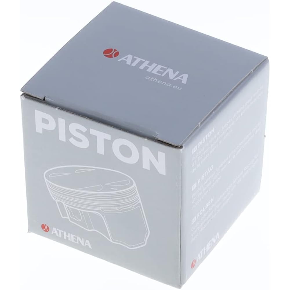 Forged piston kit Suzuki RMZ250 07-09 OEM replacement d.76.95