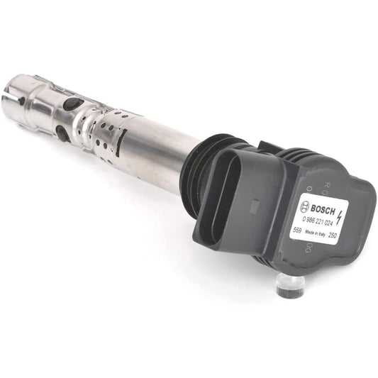 BOSCH Audi VW Genuine OEM Ignition Coil 0986221024