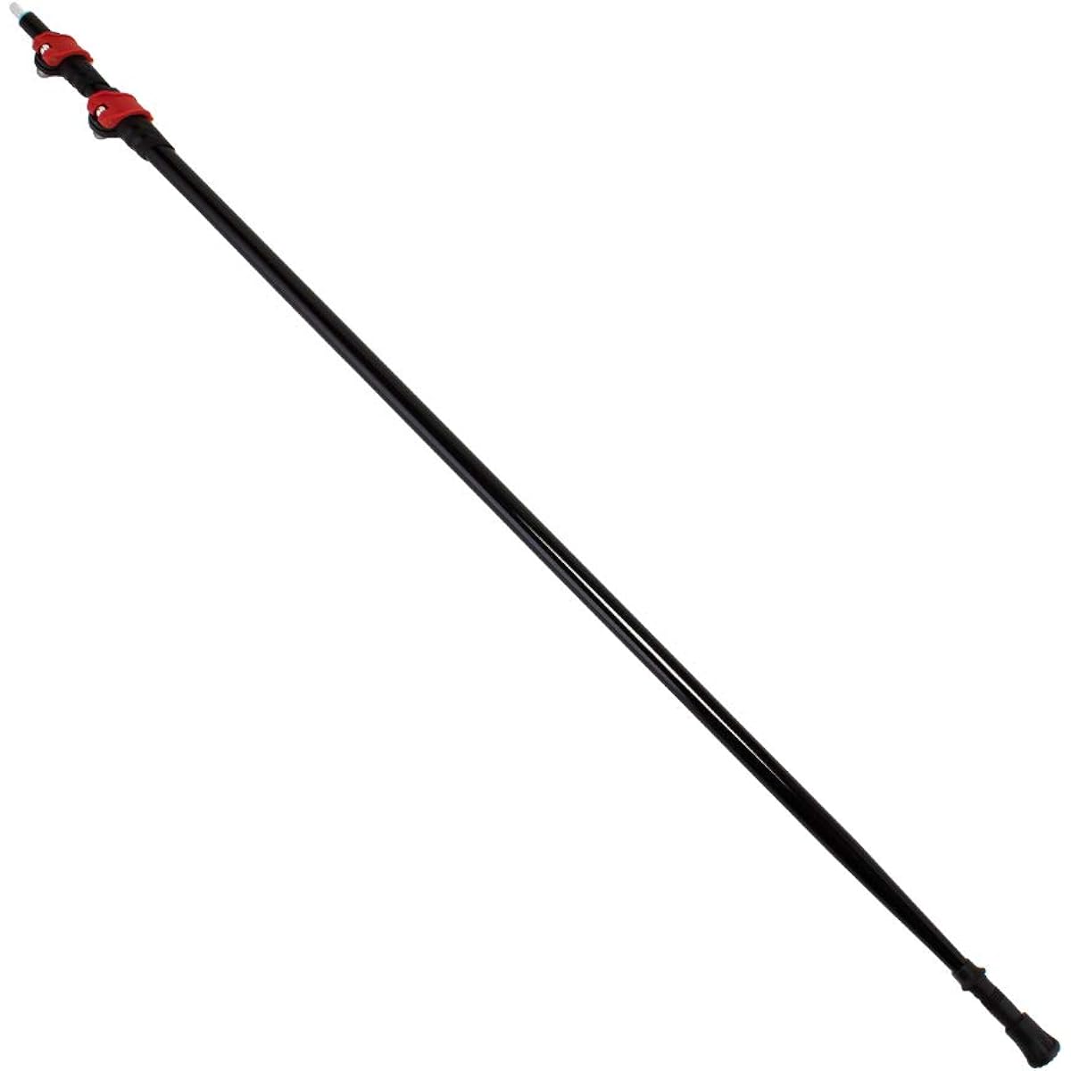 [Robens] Robens Tent Pole Tarp Link Pole 85-210cm Aluminum Height Adjustable Tarp Clip Pole 690026 Black Tent Accessories Camping Outdoor [Parallel Import]