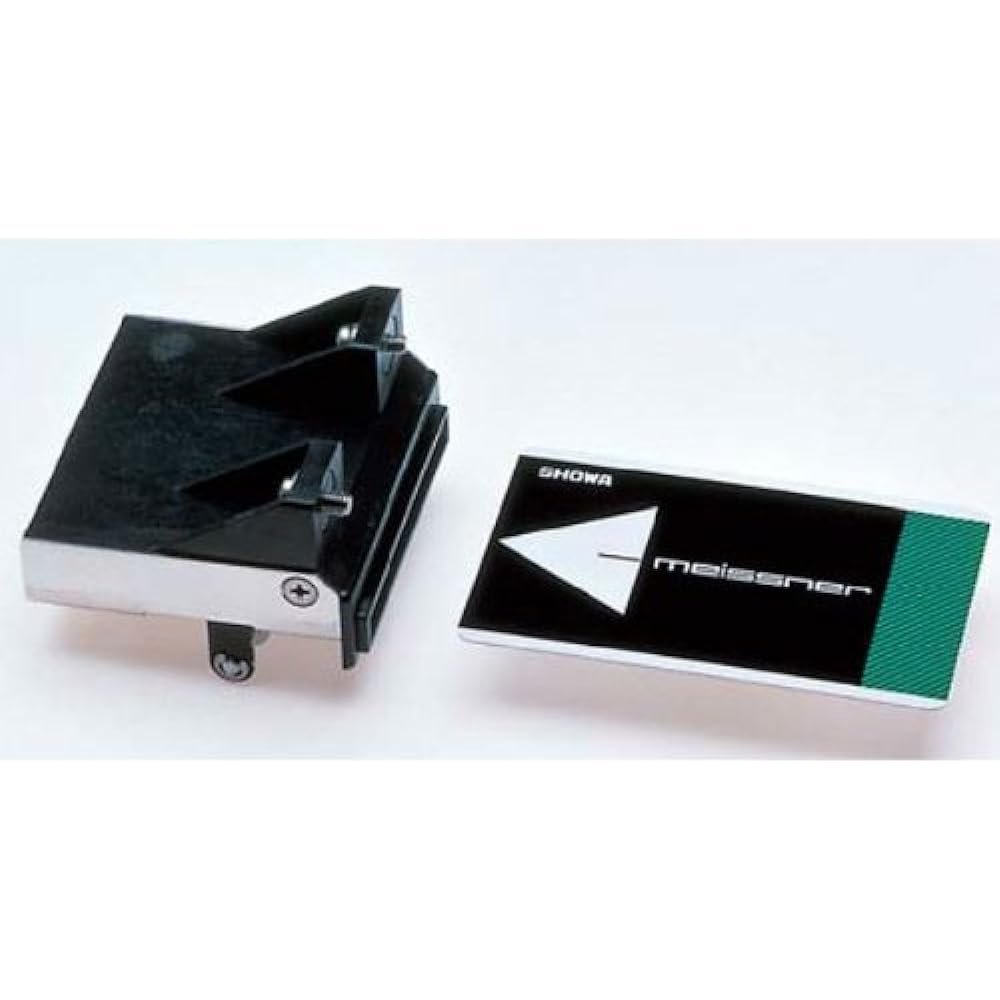 SHOWA Meissner Genuine Manufacturer Card Slots (Replacement Cylinder)
