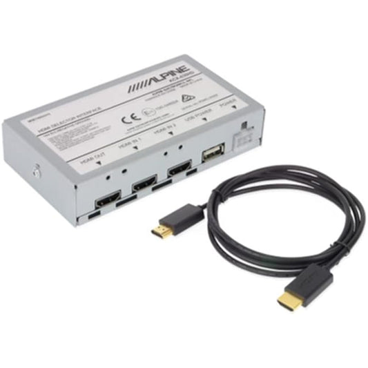 Alpine HDMI selector KCX-630HD