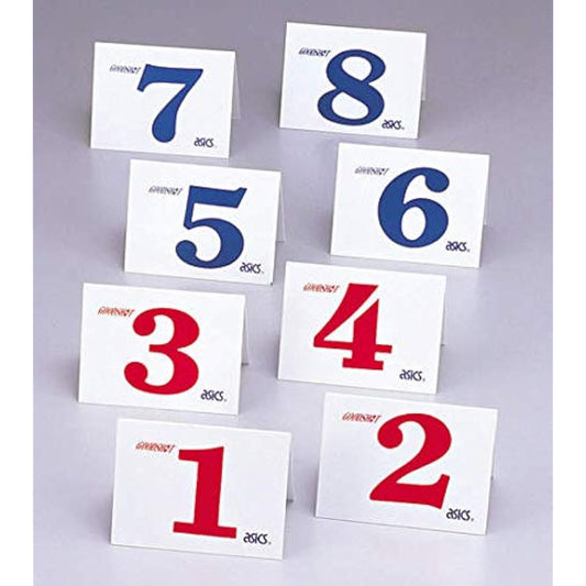 ASICS start display board set GGG099