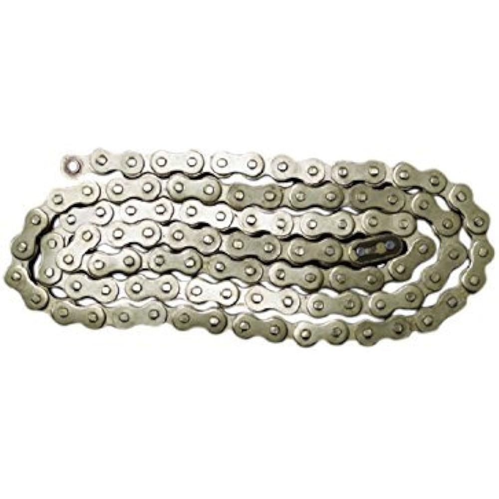 Bike Parts Center Gold Chain 428 120 Link Yamaha TW200 etc.