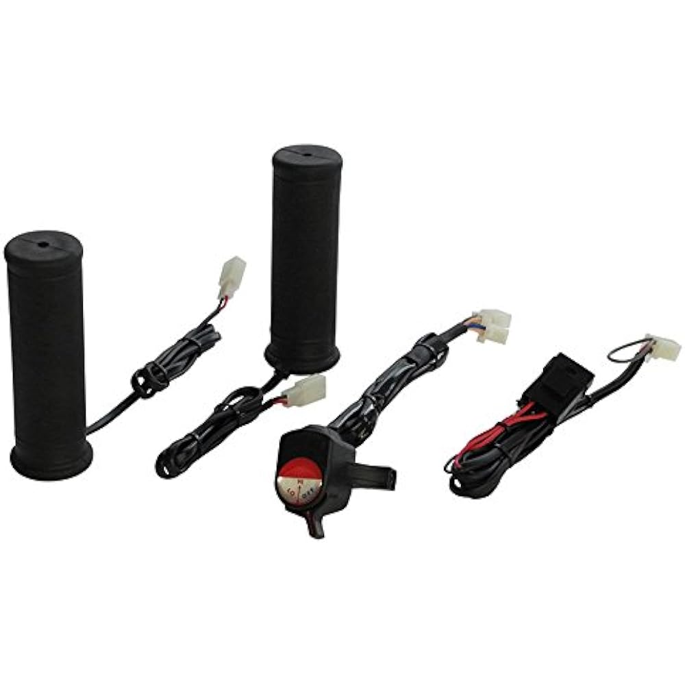 Bike Parts Center Grip Heater for Handlebars Universal 1 Inch 903352