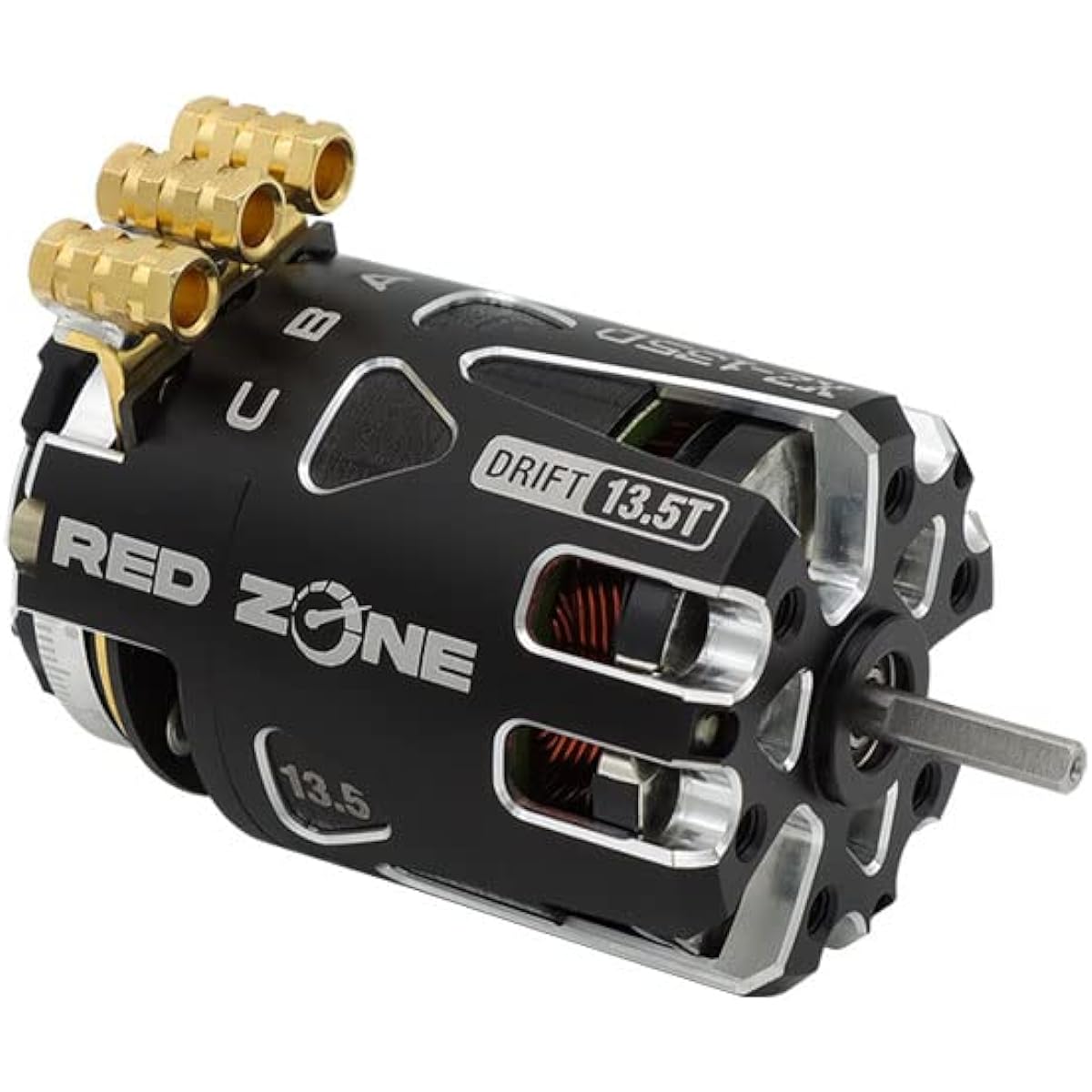 Hitec Multiplex Japan RED ZONE