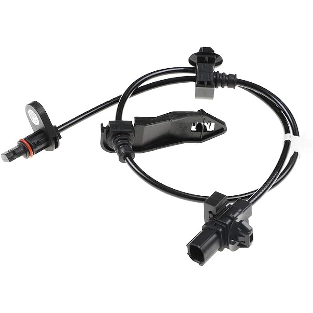 Car Parts Rear left and right wheels ABS Speed Sensor Honda Civic 2006-2011 FA1 FD1 FD2 57475-SNA-003 57470-SNA-003 Car Parts (color: a Pair)
