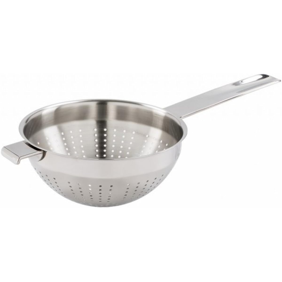 Barazzoni Colander Stainless Steel ∅16×H7.8cm Strainer TUMMY EVOLUTION 018014016