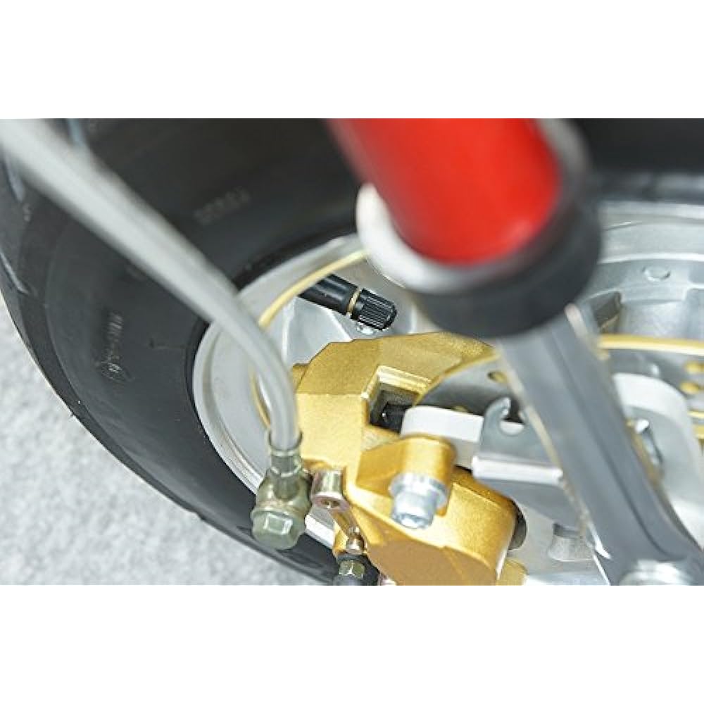 Monkey 50 Genuine Fork Front Hydraulic Disc Kit (10" Standard Type) Kep Speed