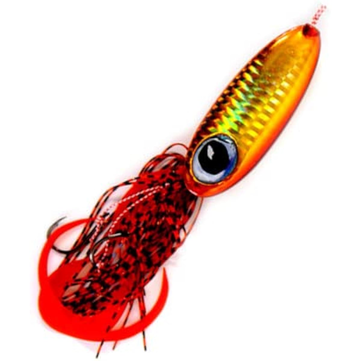 Real Fisher Squid Mule 150g REAL FISHER