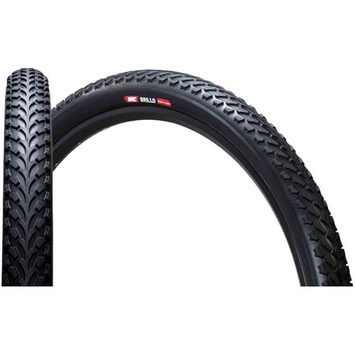 IRC tire bicycle tire BRILLO WO 650×52B (27.5×2.10) 1 piece