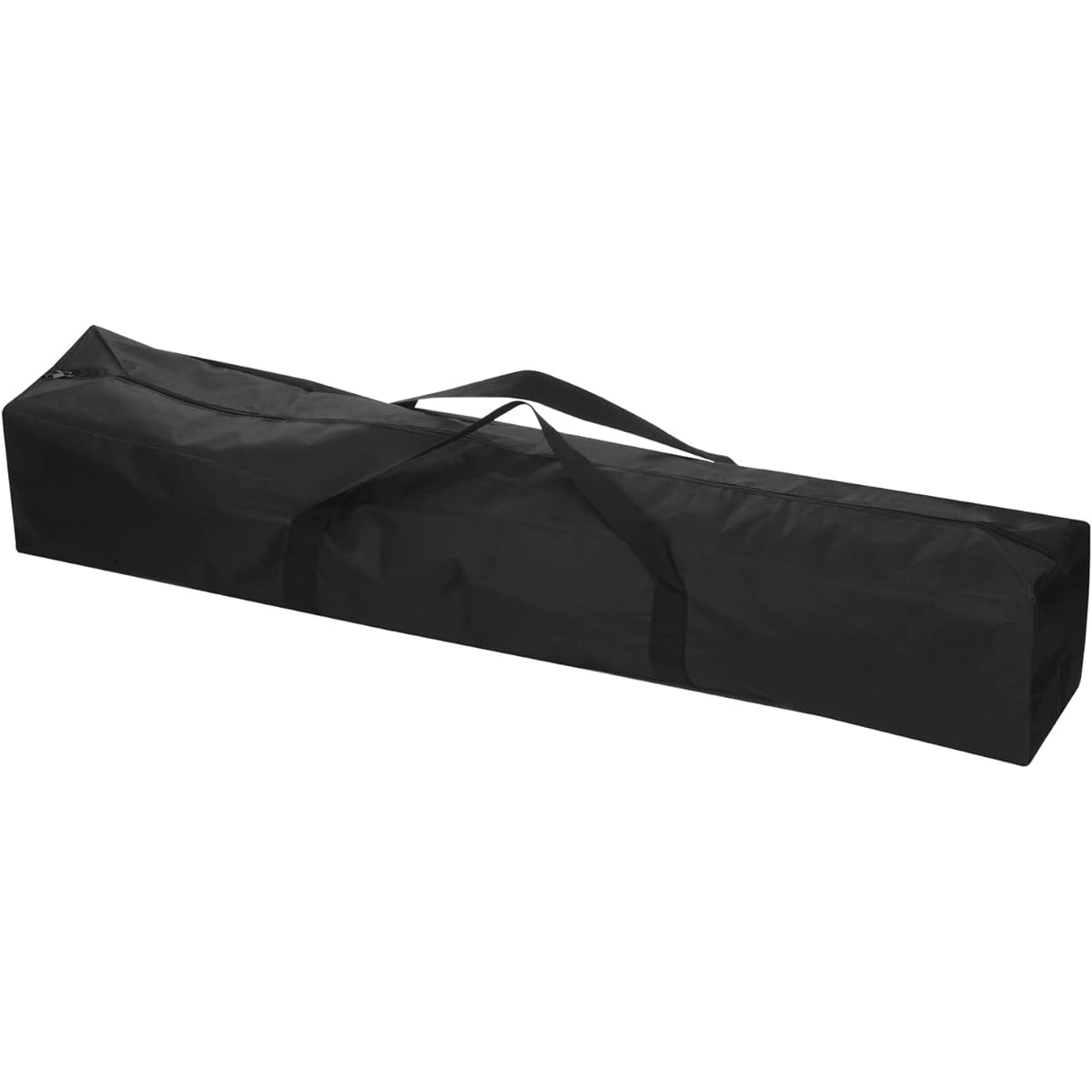 PATIKIL Replacement Bag for 47" Camp Chair Nylon Collapsible Carry Bag with Shoulder Strap Ideal for Camping and Travel Black