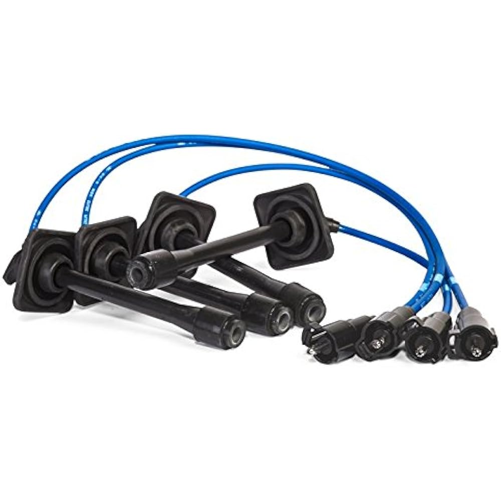 NGK (8916) RC-TE58 Spark plug wire set