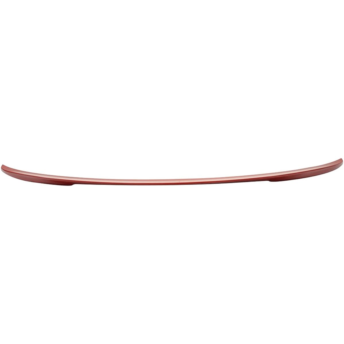 IKON MOTORSPORTS Painted Trunks Polar 2012-2018 BMW 3 Series F30 Compatible Performance #A75 Melbourne Red Pearl