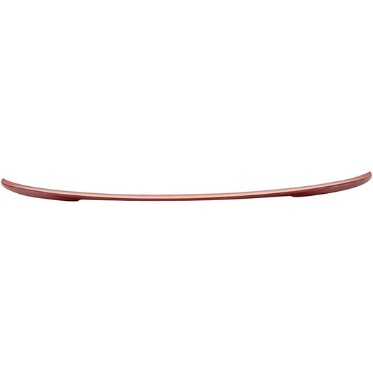 IKON MOTORSPORTS Painted Trunks Polar 2012-2018 BMW 3 Series F30 Compatible Performance #A75 Melbourne Red Pearl