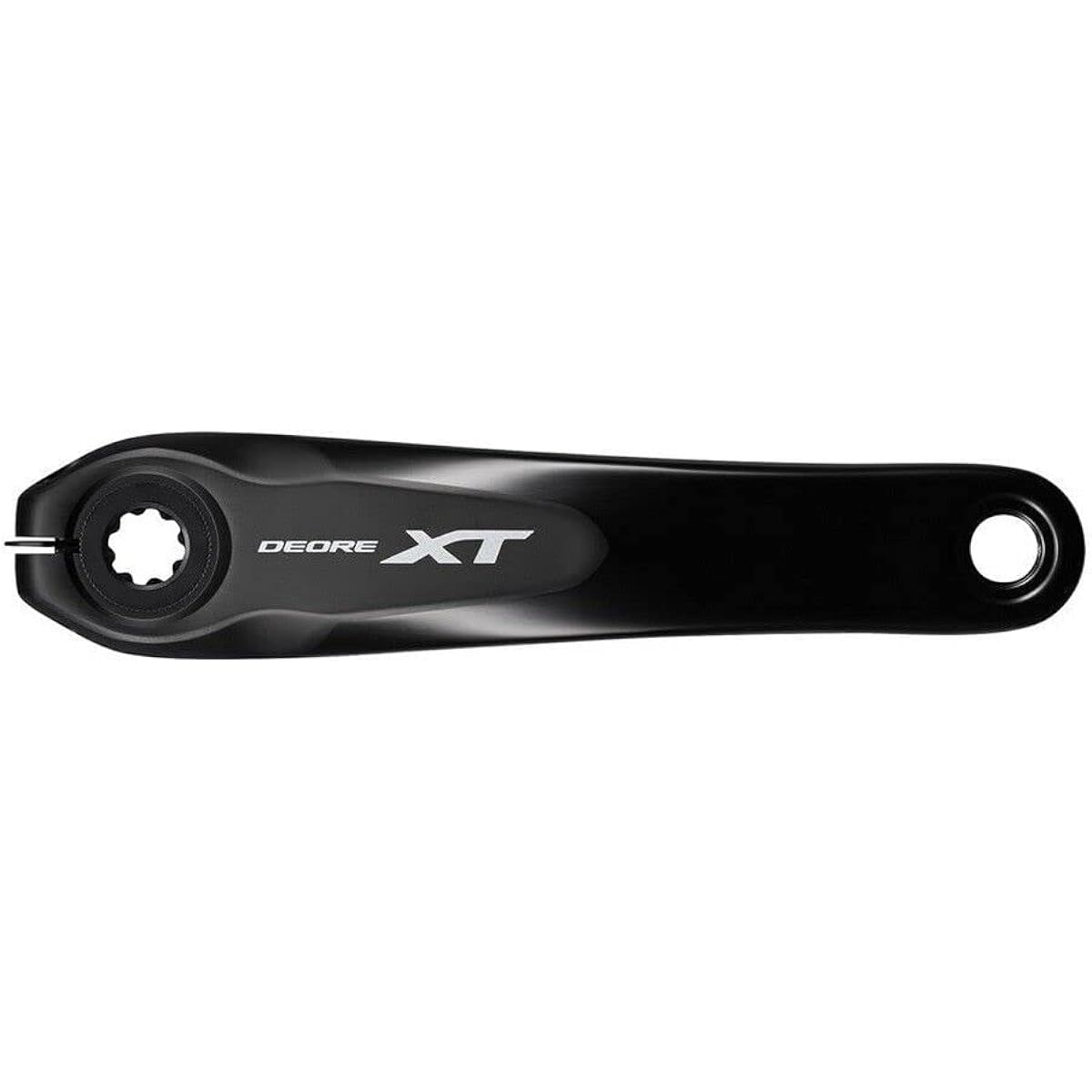 SHIMANO Repair Parts Left Crank 165mm DEORE-XT M8000 Logo FC-M8050 Y1WY98010