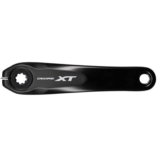 SHIMANO Repair Parts Left Crank 165mm DEORE-XT M8000 Logo FC-M8050 Y1WY98010