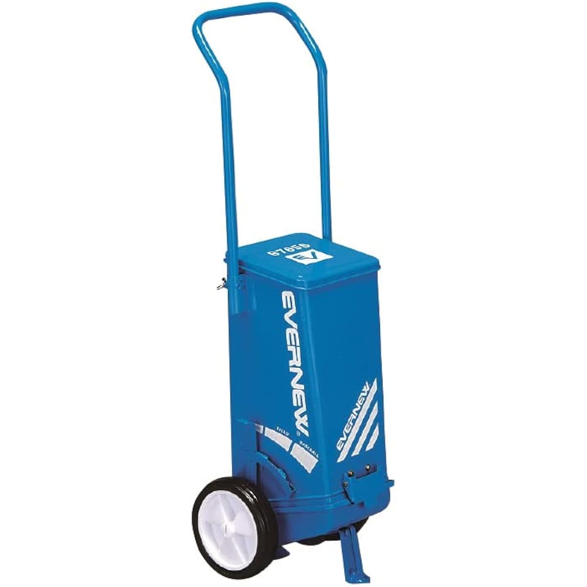 EVERNEW Super Line Pull B765S Track and Field Ball Games School Physical Education EKA015 Blue Blue