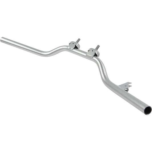 FLYPIG Silver Bay Handle Bar Yamaha PW50 PY50 PEEWEE 50T Pit Dart Bike
