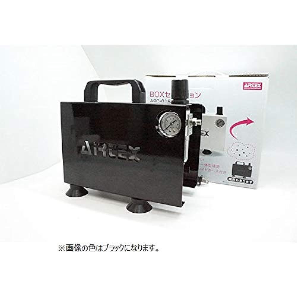 Airtex Compressor APC-018-1 White