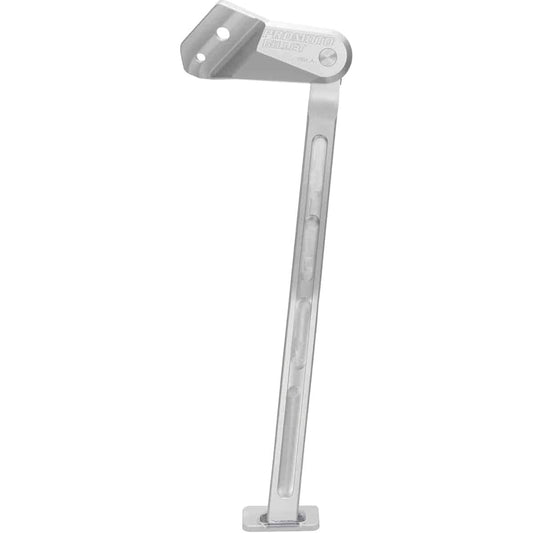 Pro Moto Billet PMB-01-1006 Silver Kick Stand