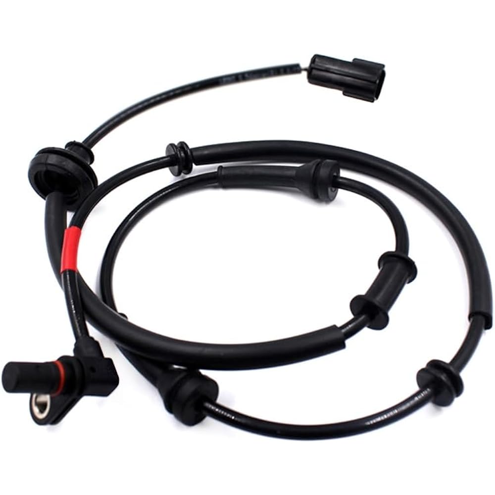 Car Parts Front Left/Right ABS Wheel Velocity Sensor Proton EXORA Car Accessories New PW828438 PW828438 Car Parts (Color: A Pair)