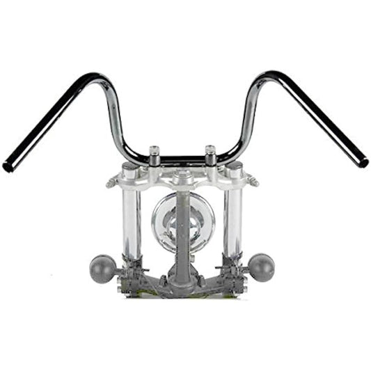 GOODS G1-00065 JP Chopper Bar, 7/8 Inches, Chrome