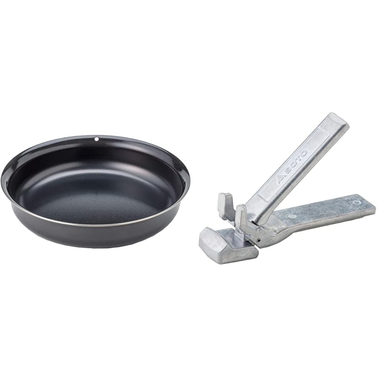 SOTO GORA Frying Pan 16cm ST-950FP + GORA Lifter ST-9501