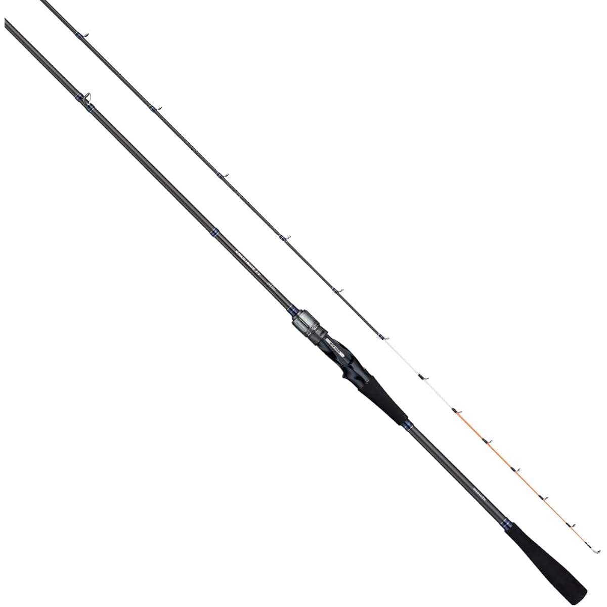 Alpha Tackle Rod Boat Rod Quartz Flounder FT