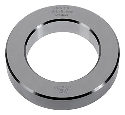 Mitutoyo Ring Gauge 40M/M 177-290 177-290